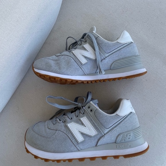 New Balance 574 Encap Womens 7 - Picture 2 of 6
